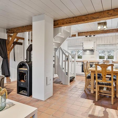 Tofthof Luette Tofthof Villa Westerhever Bagian luar foto