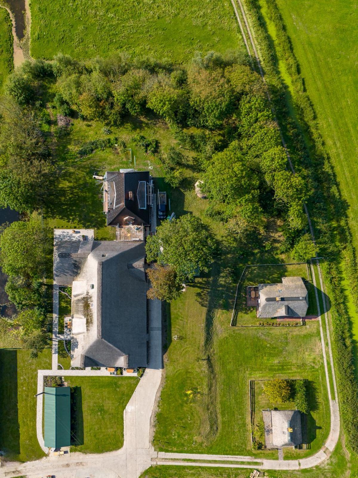 Tofthof Luette Tofthof Villa Westerhever Bagian luar foto