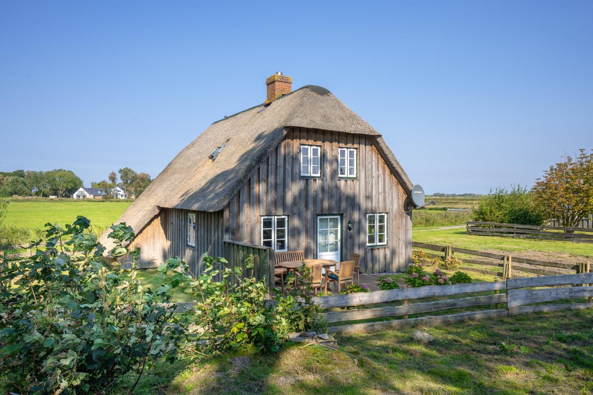 Tofthof Luette Tofthof Villa Westerhever Bagian luar foto